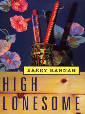 cover image of High Lonesome